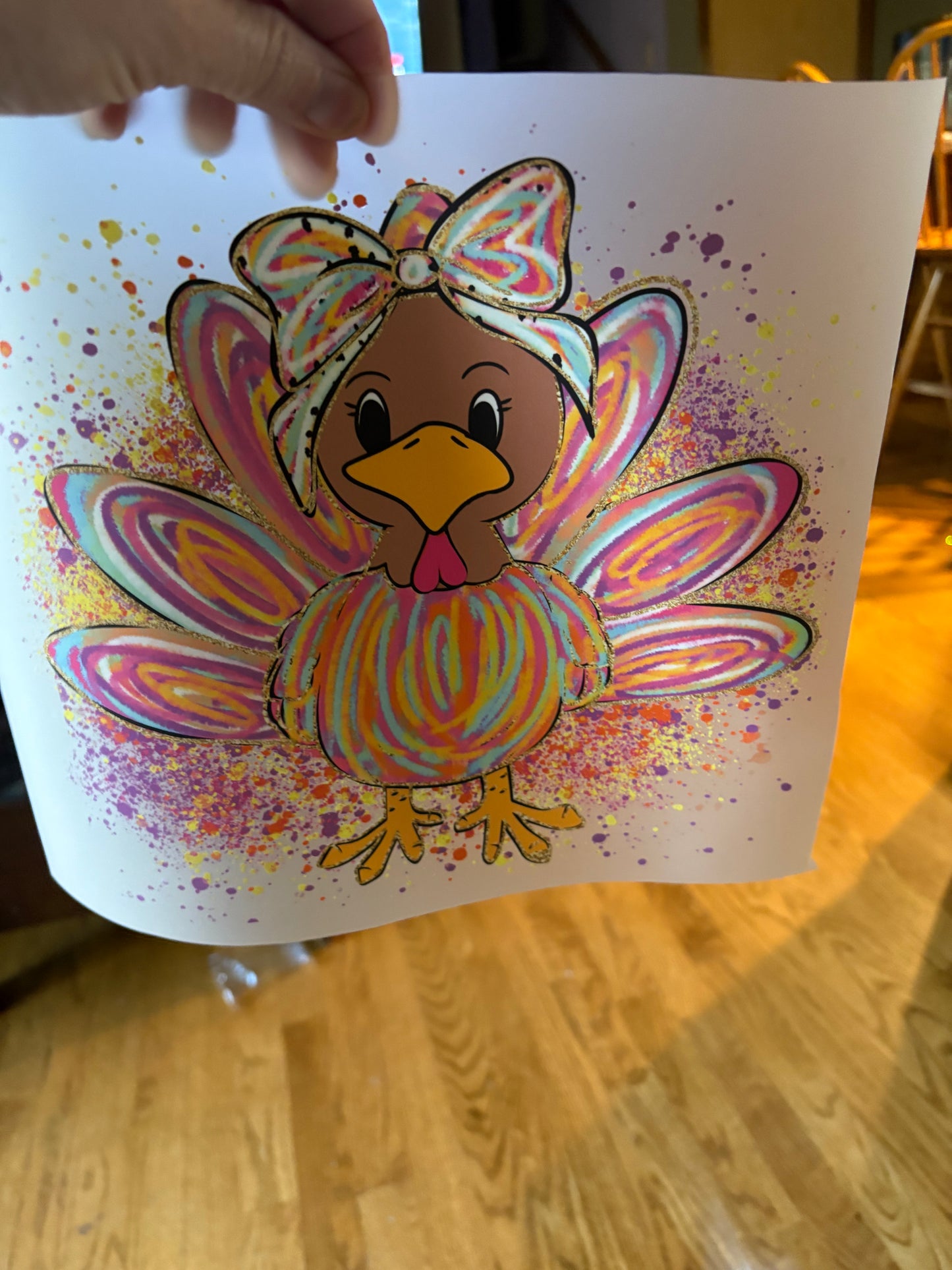 Heat press youth continued