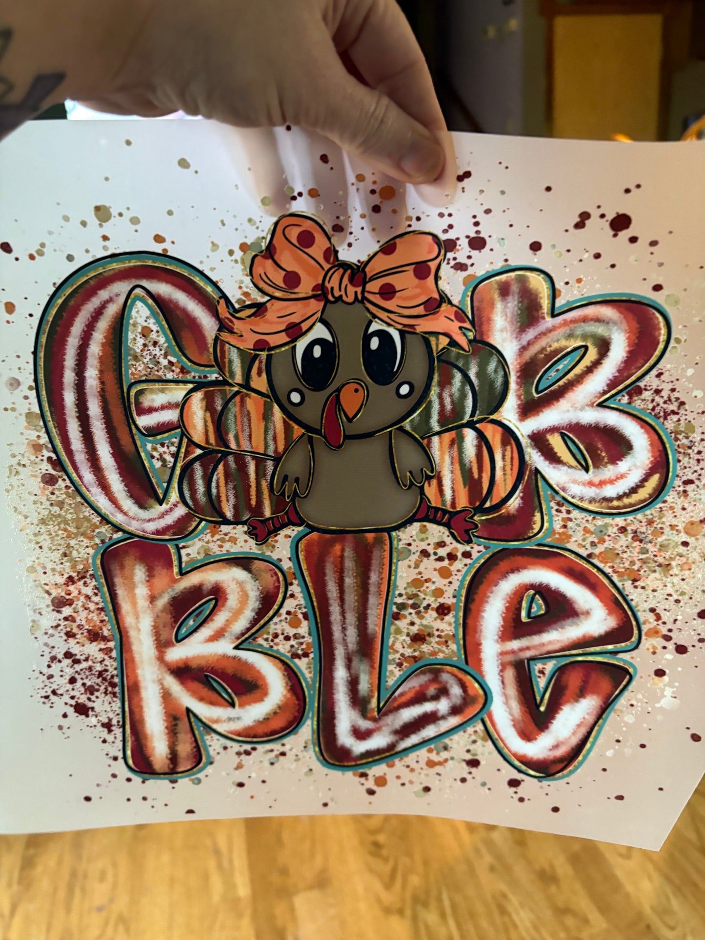 Heat press youth continued