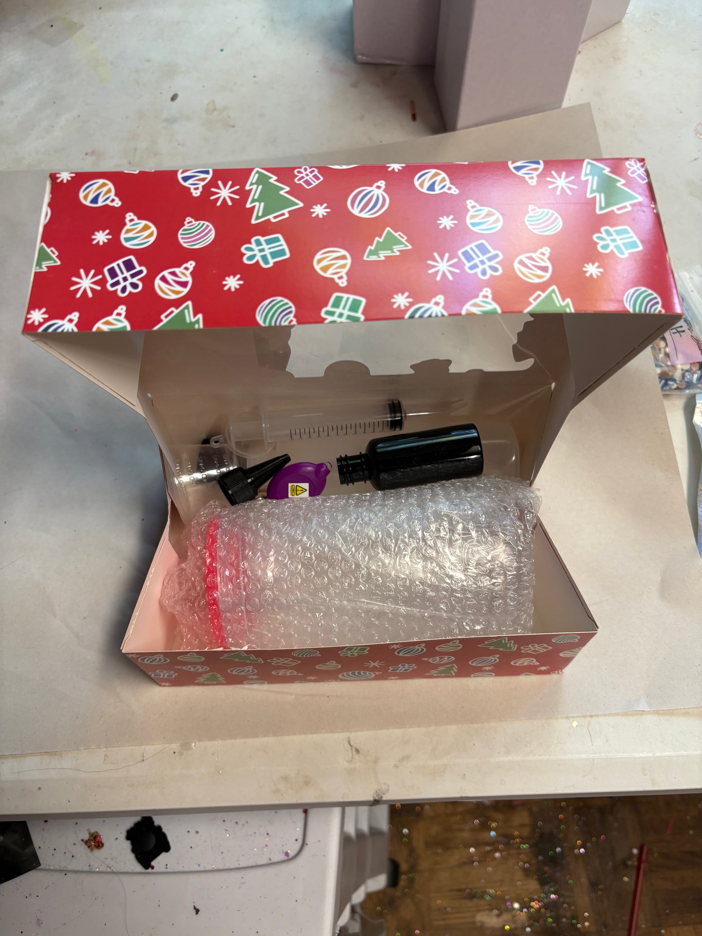 Make a cup kit!