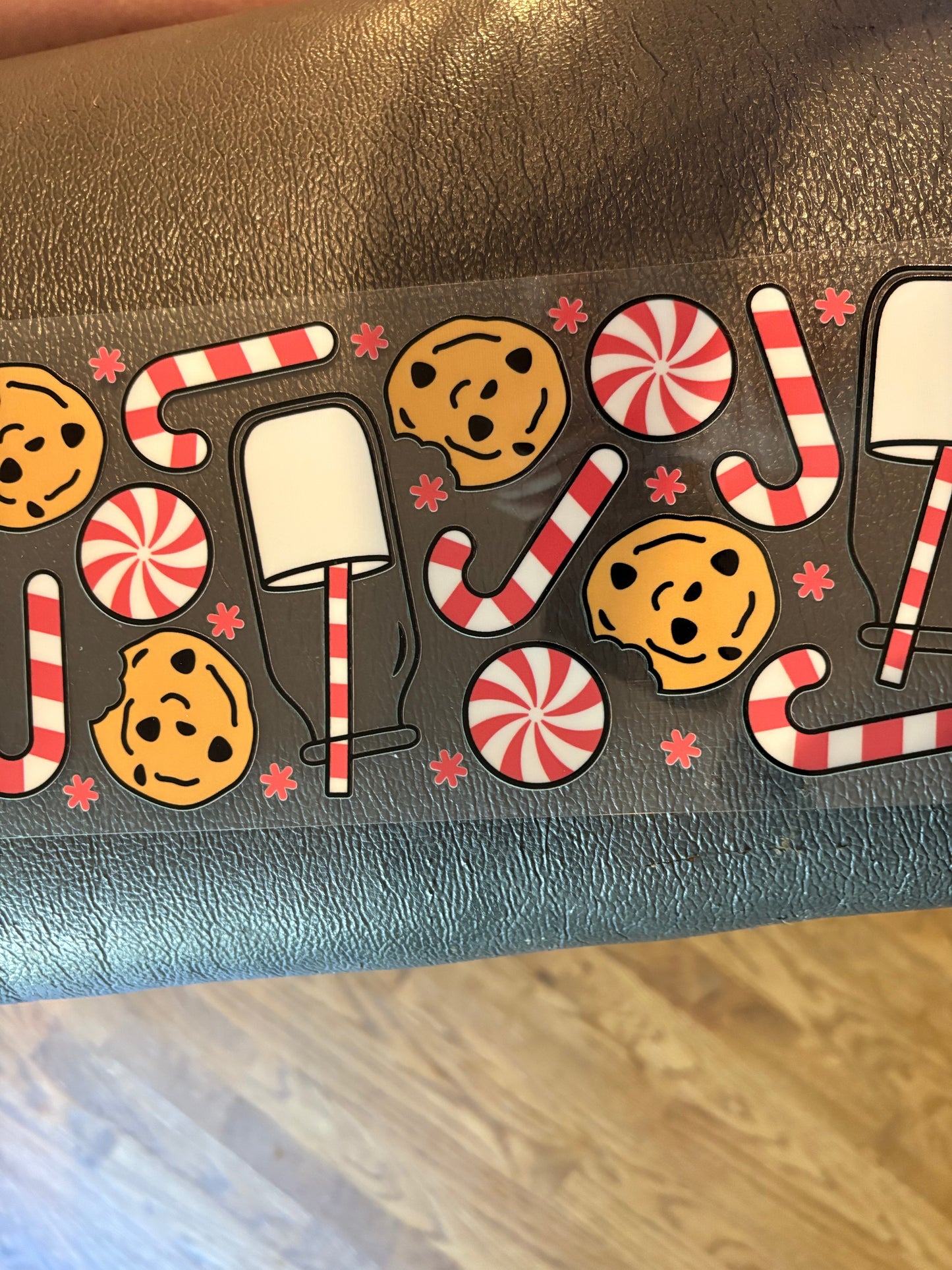 Holiday Christmas Wraps
