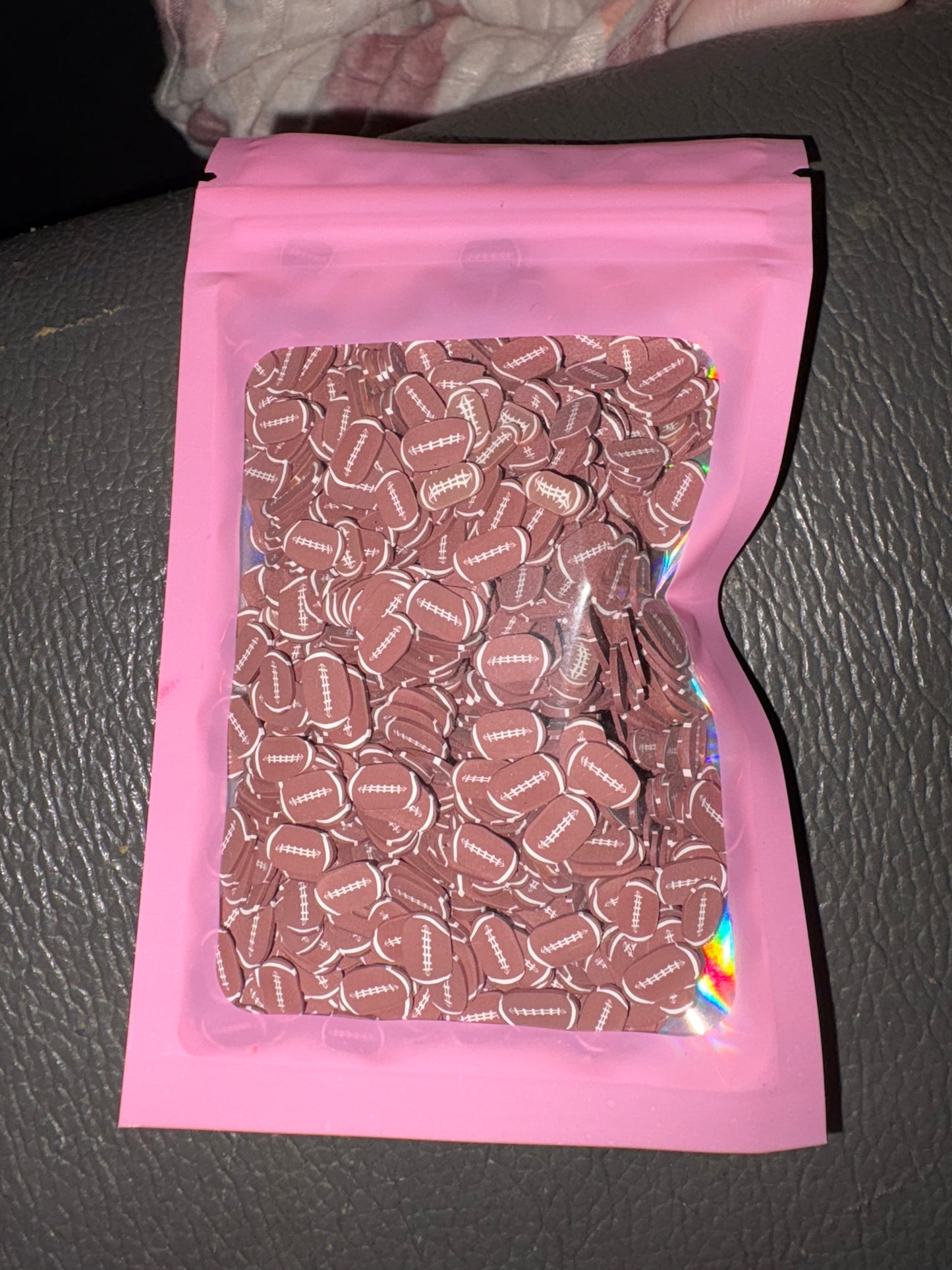 Clay pieces to ADD INSIDE the cup you buy from ME :)