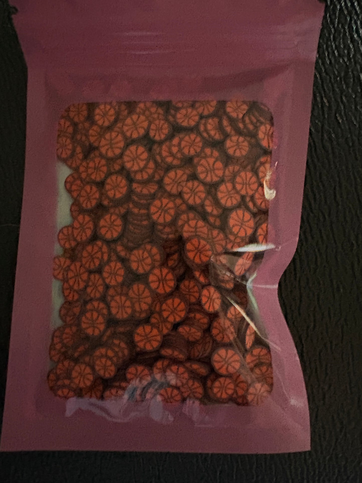Clay pieces to ADD INSIDE the cup you buy from ME :)