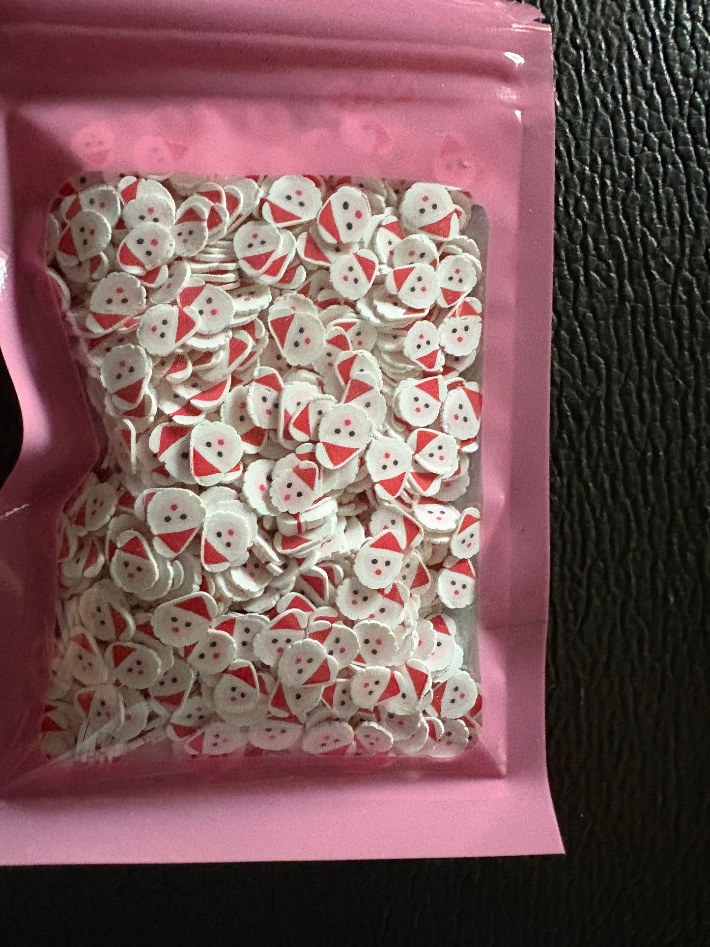Clay pieces to ADD INSIDE the cup you buy from ME :)