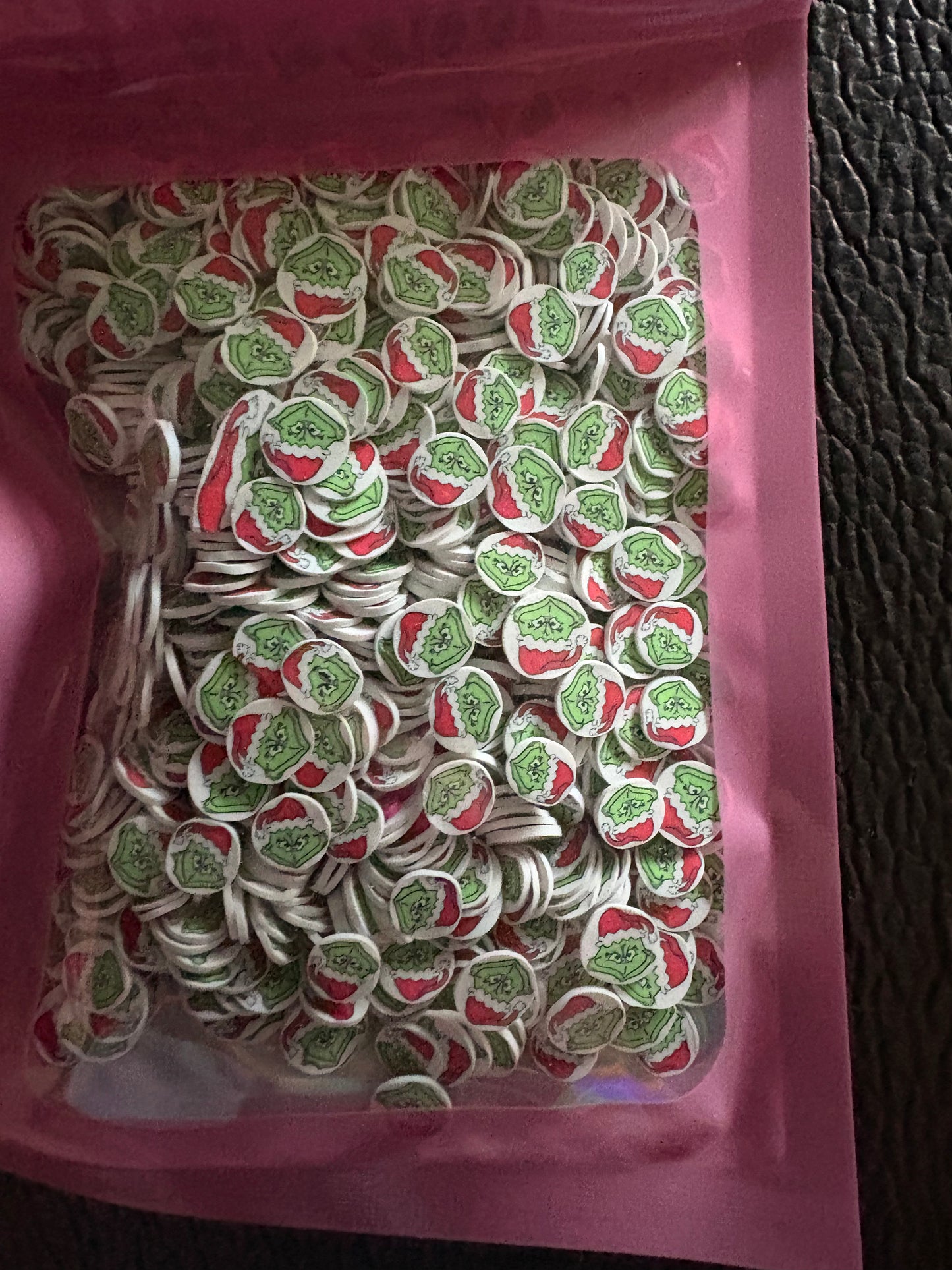 Clay pieces to ADD INSIDE the cup you buy from ME :)