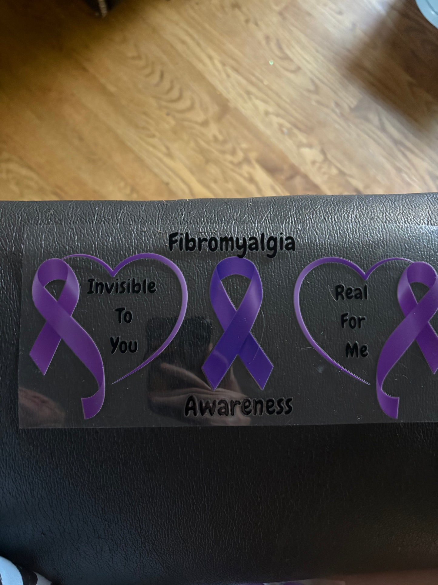Awareness/Cancer ribbons