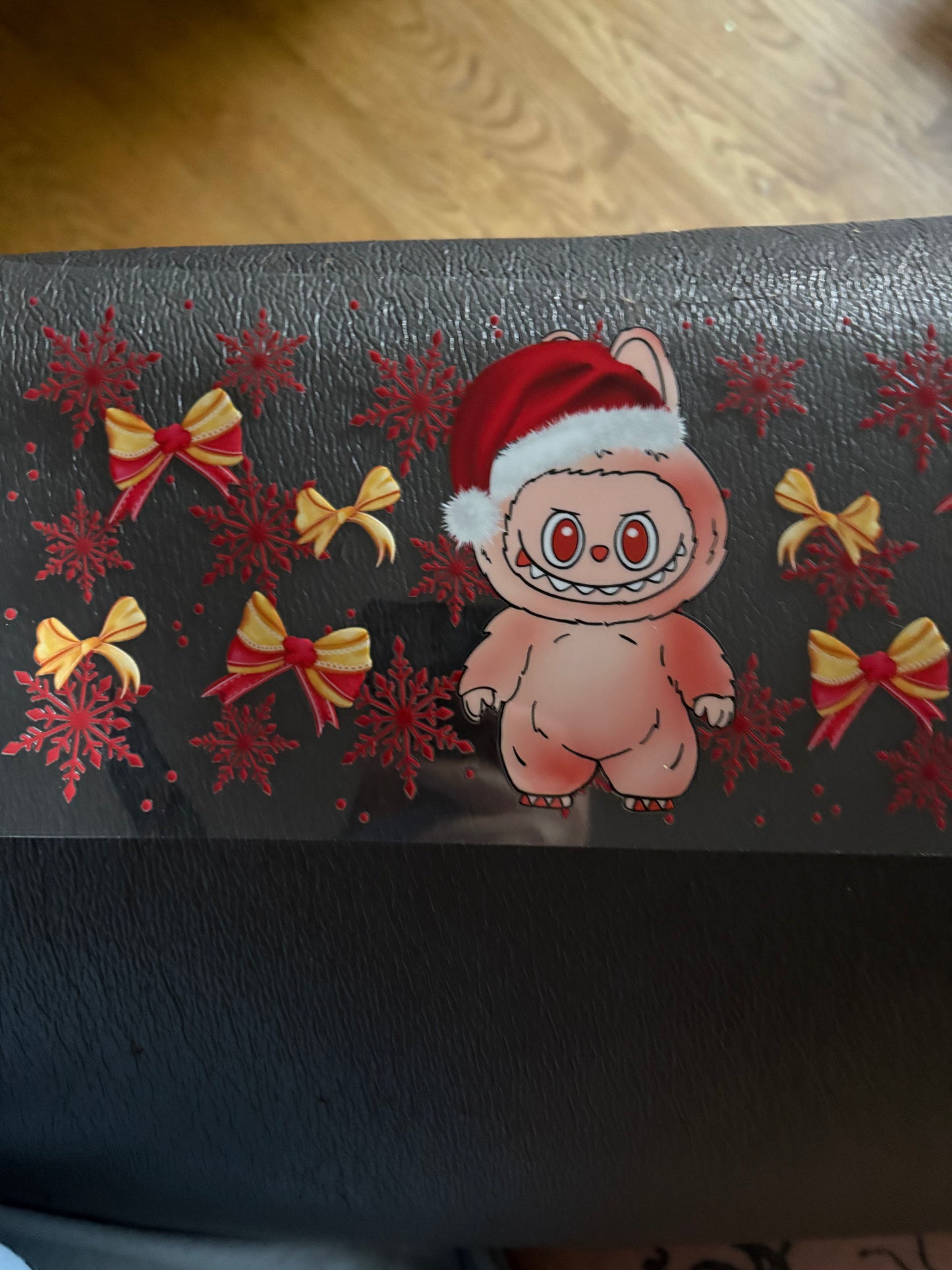Holiday Christmas Wraps