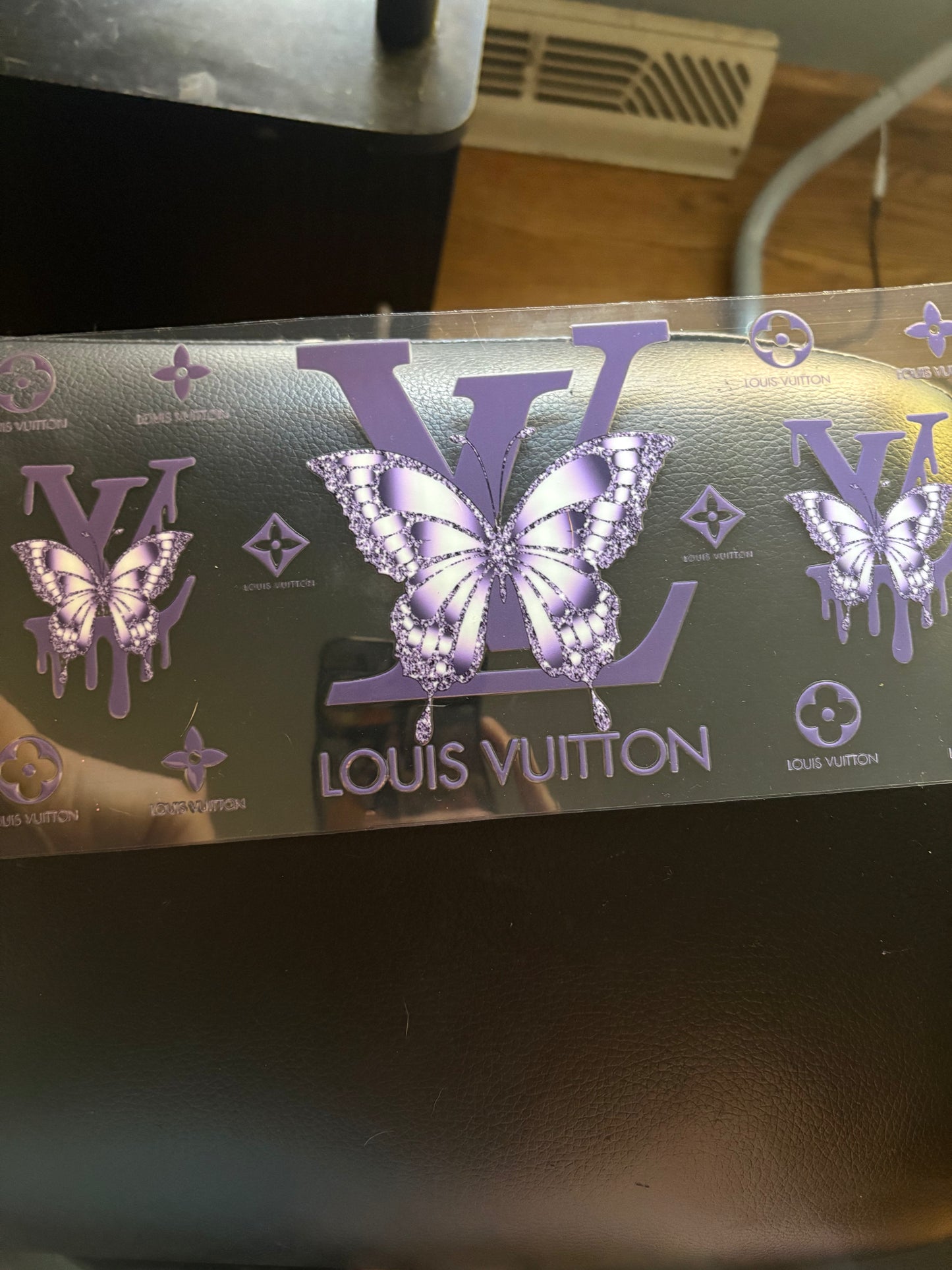 Designer wraps