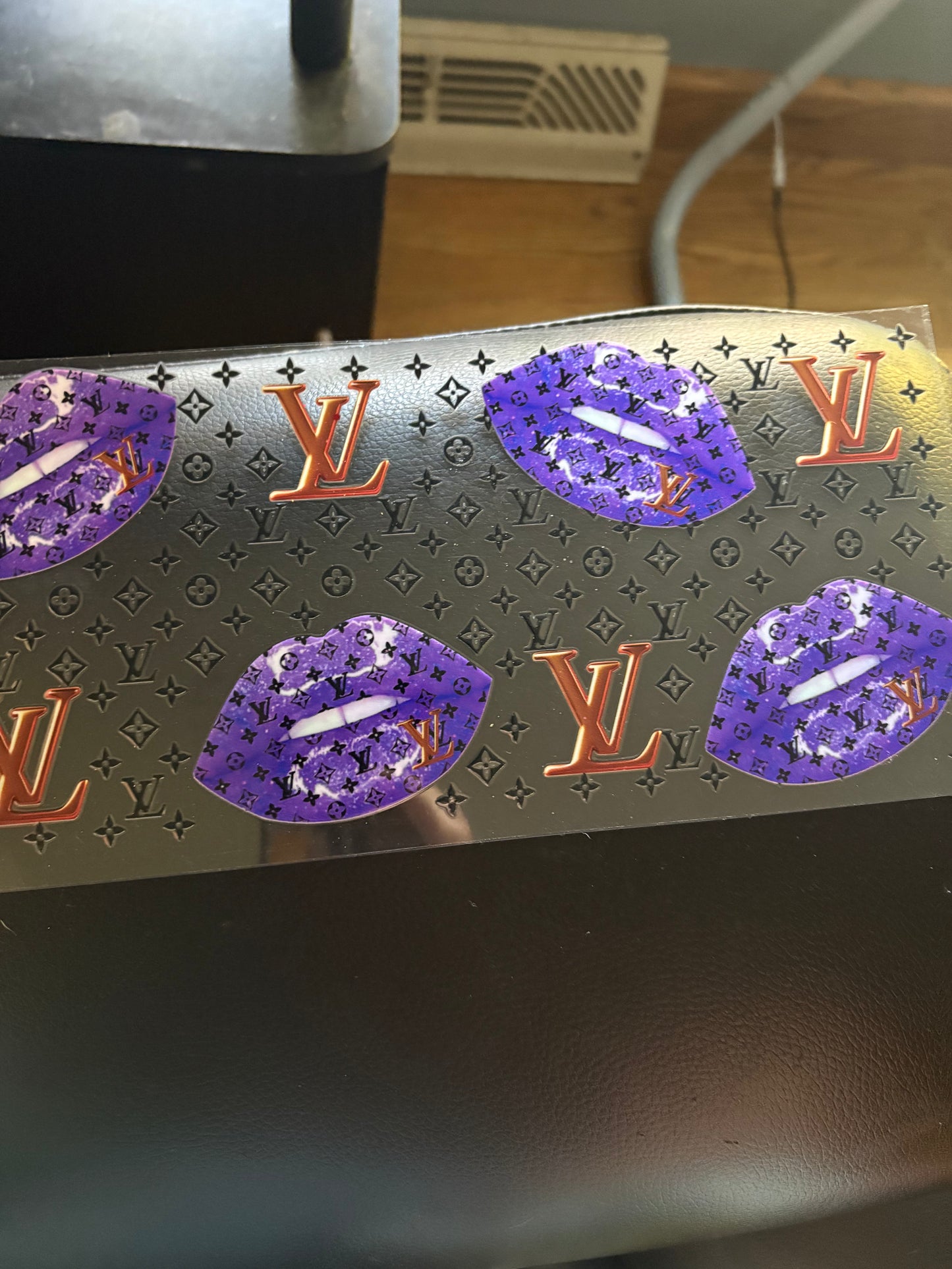Designer wraps