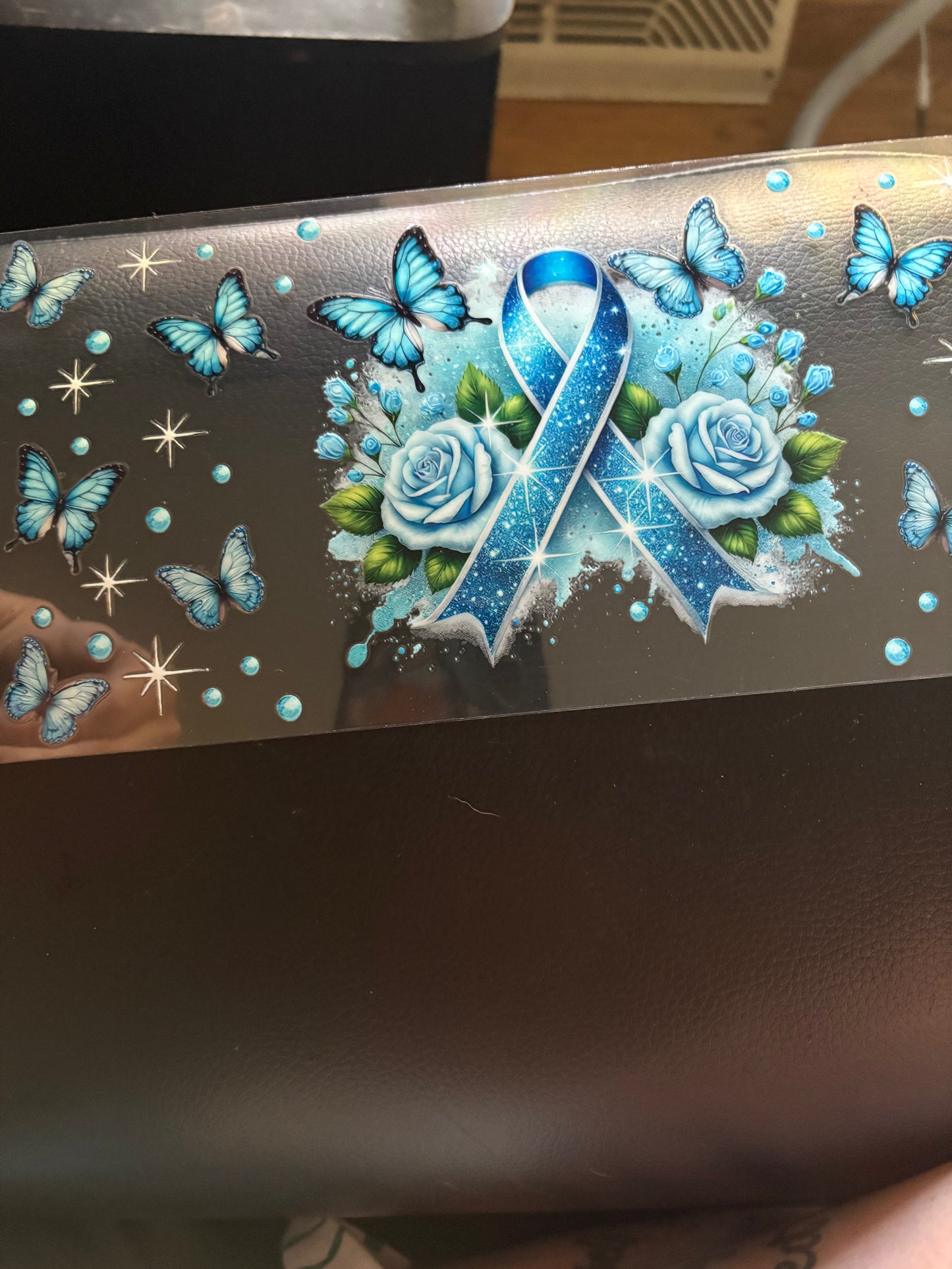 Awareness/Cancer ribbons