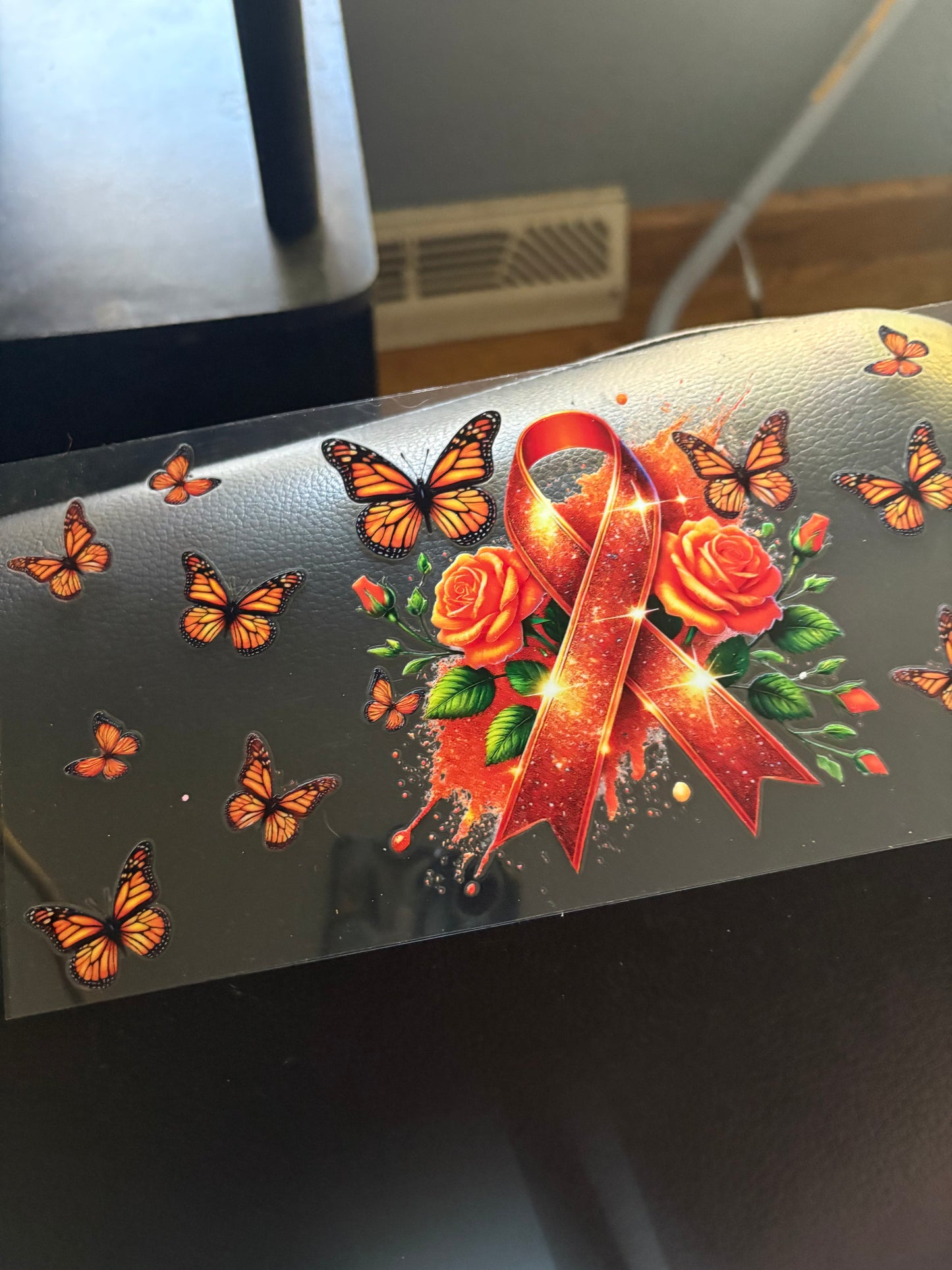 Awareness/Cancer ribbons