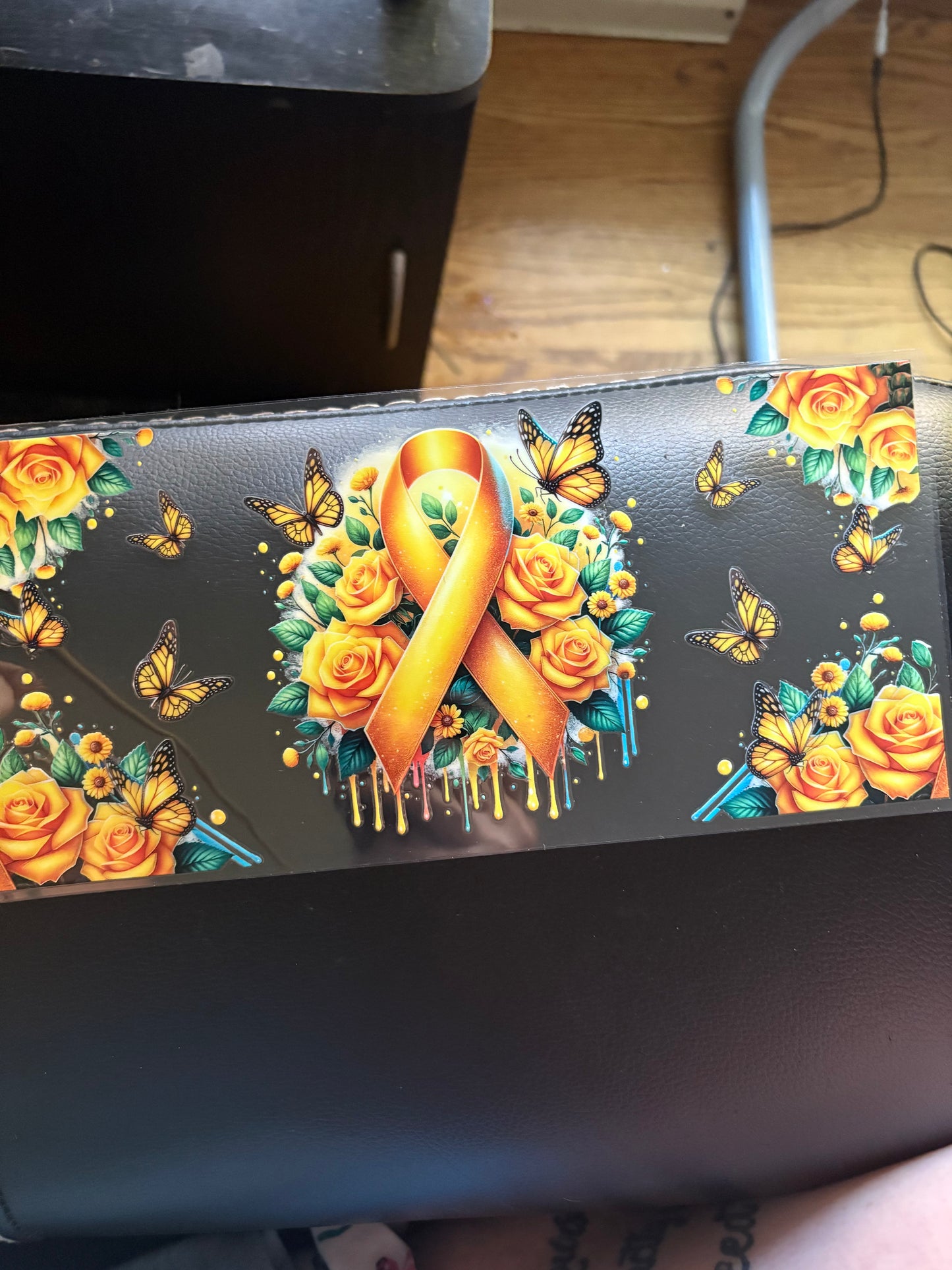 Awareness/Cancer ribbons