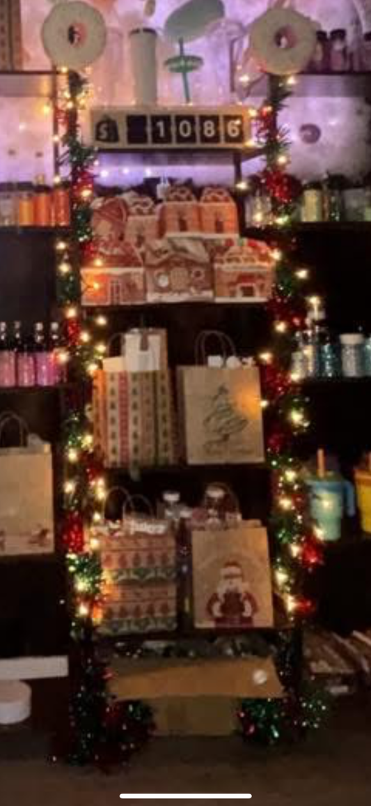 Mystery Bags!