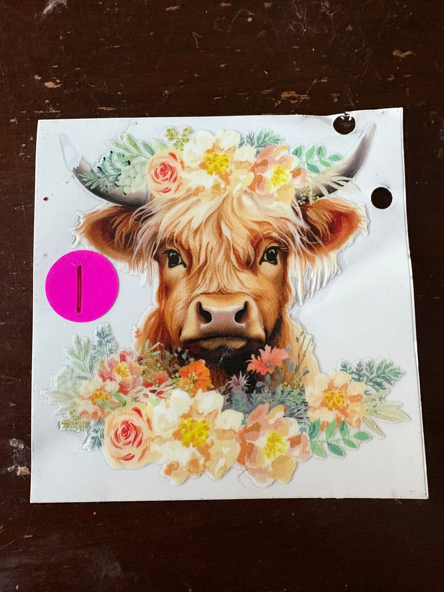 Cow cup wraps