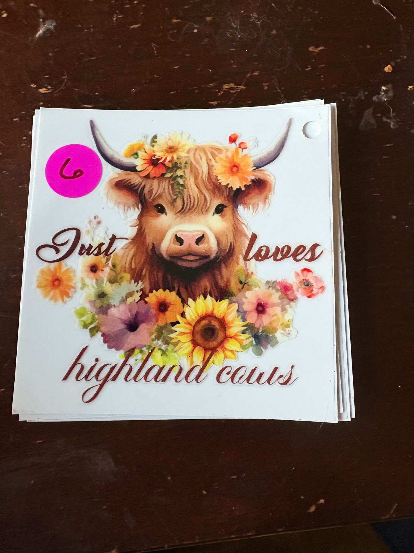 Cow cup wraps