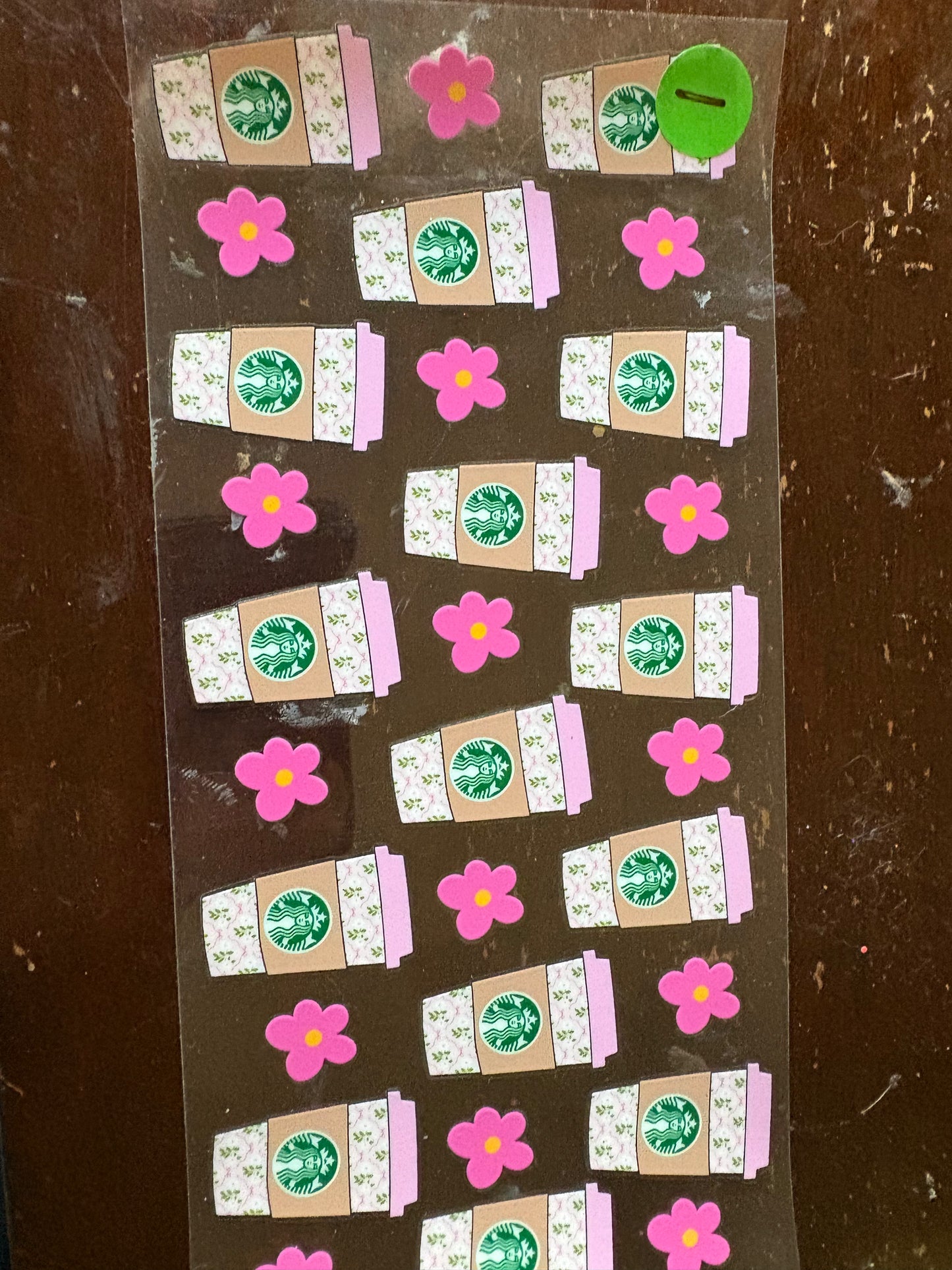Regular and Holiday Coffee Hot cocoa wraps