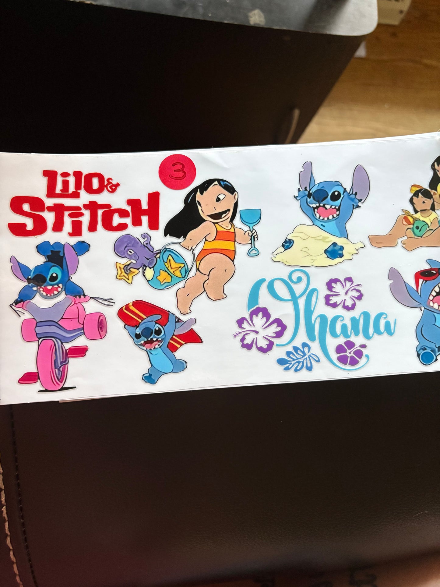 Stitch
