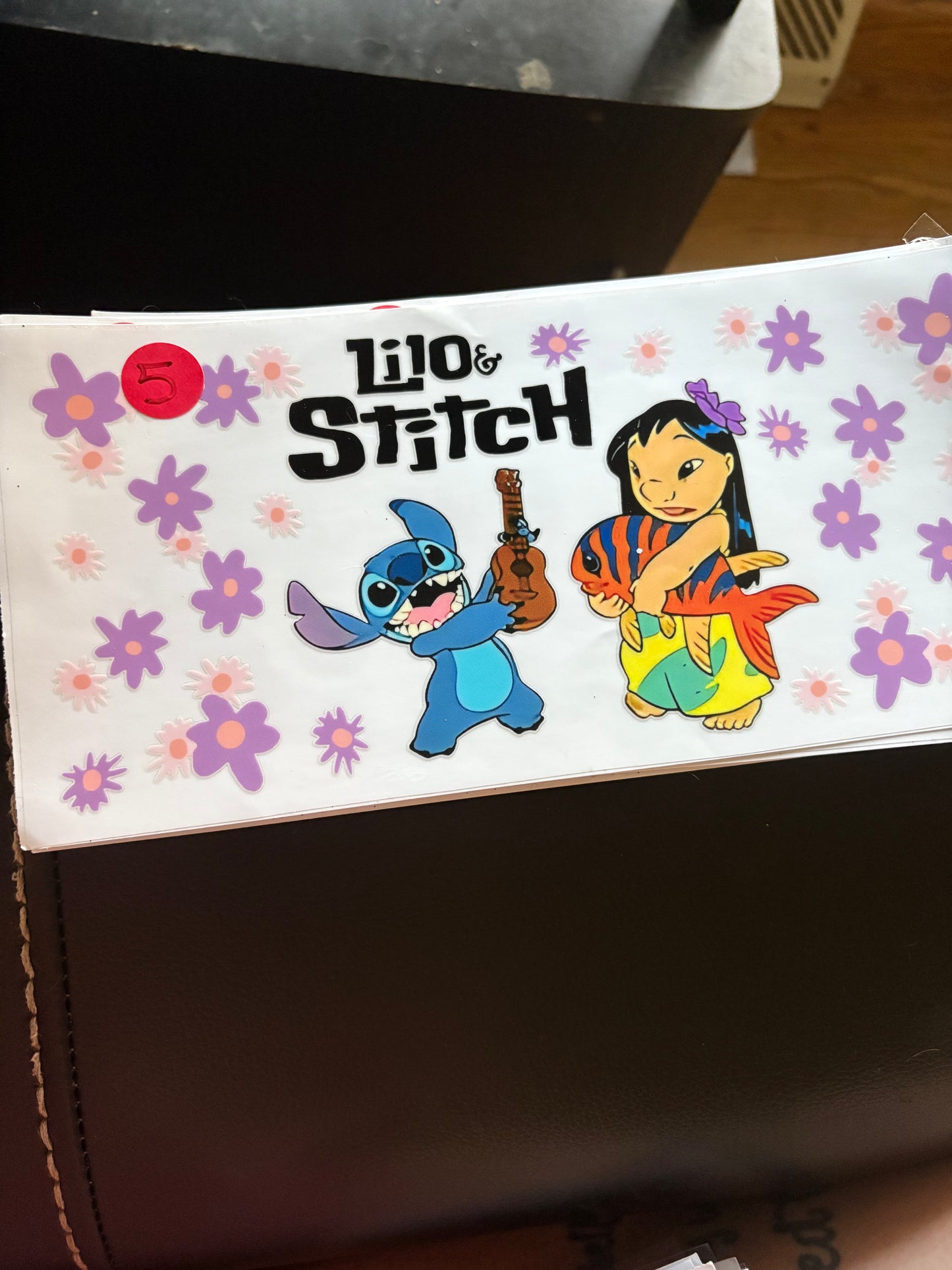 Stitch