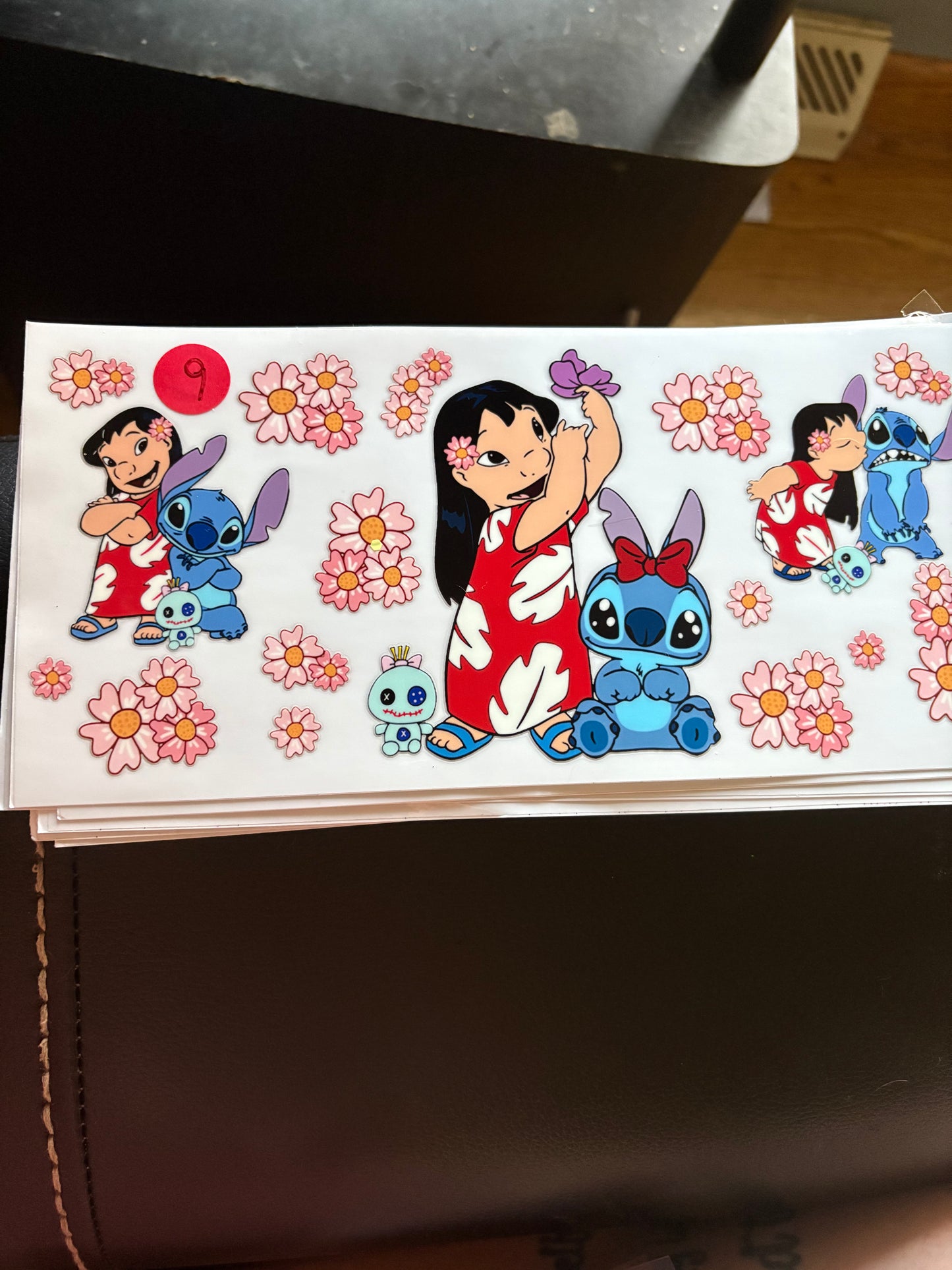 Stitch